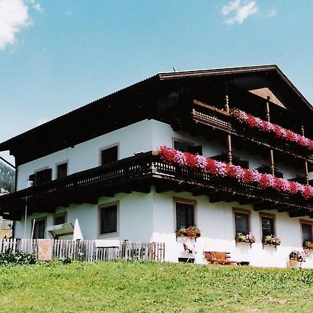 Pension Rainhof Santa Maddalena in Casies Eksteriør billede