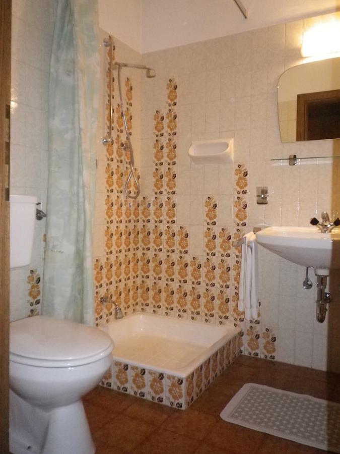 Pension Rainhof Santa Maddalena in Casies Værelse billede