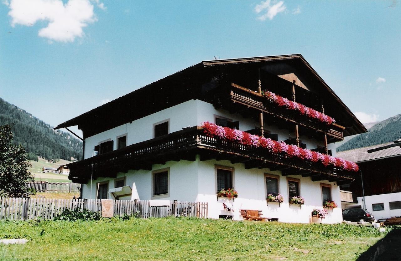 Pension Rainhof Santa Maddalena in Casies Eksteriør billede