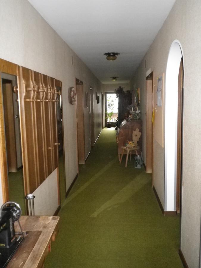 Pension Rainhof Santa Maddalena in Casies Værelse billede
